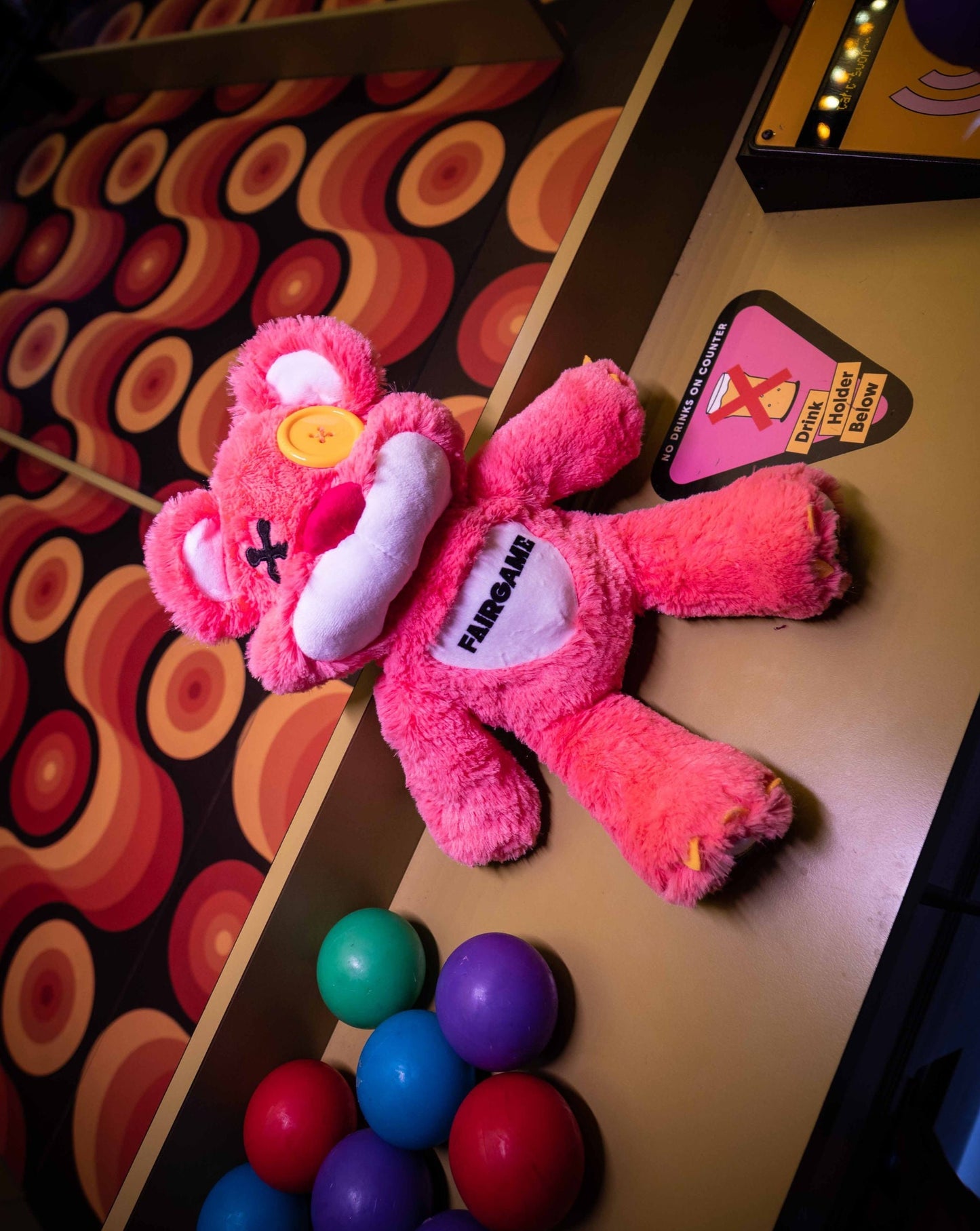 Fairgame Teddy Bear