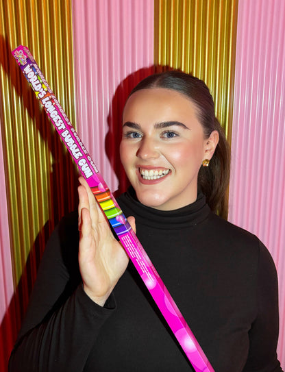 World's Longest Bubblegum